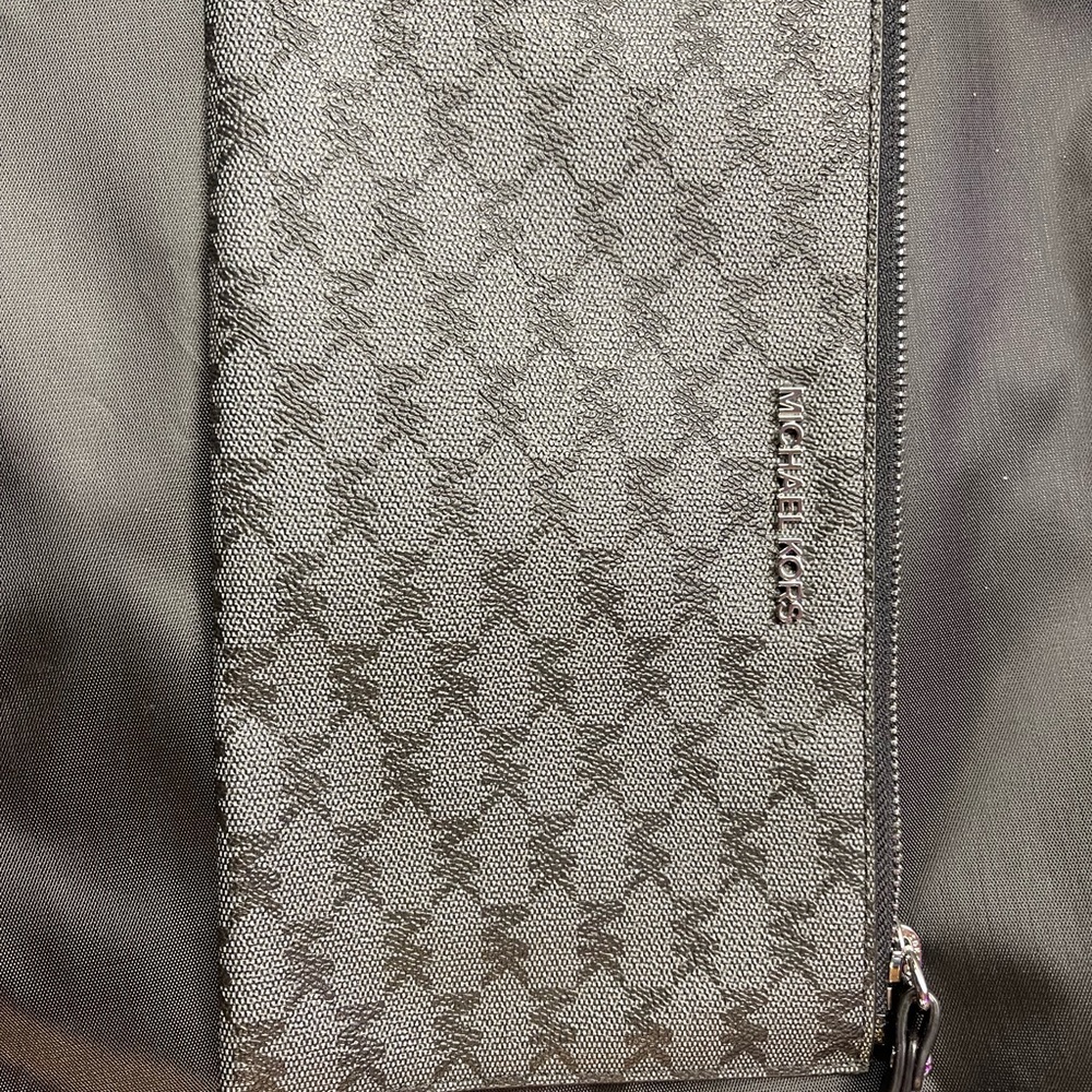 Coach make up pouch
